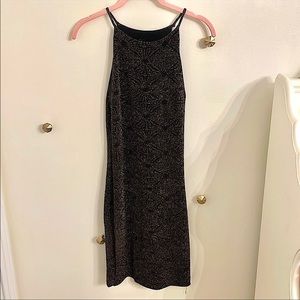 Sparkly Bodycon Dress